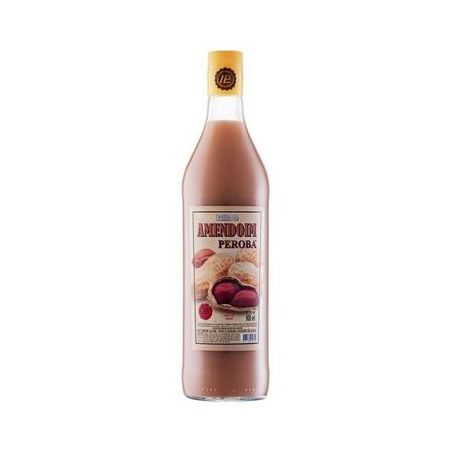 Batida peroba amendoim 900ml