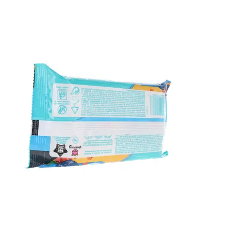 Lenços Umedecidos Pampers Sempre Limpo Baby Shark Pacote 48un 360-14