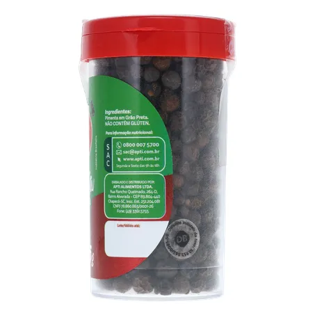 Pimenta apti preta em grao 25g 360-11