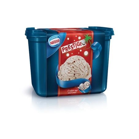 Sorvete nestle prestigio 1.5lt