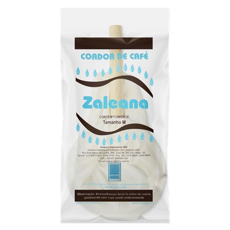 Coador de café médio zaleana