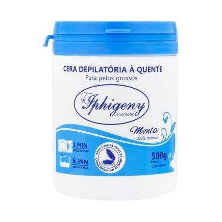CERA DEP IPHIGENY PT 500G MENTA
