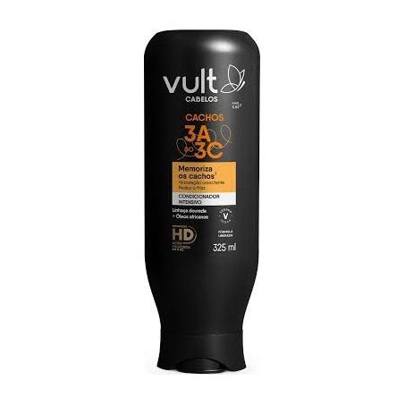 COND.VULT CABELOS CACHOS 325ML