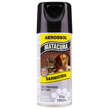 Sarnicida matacura 100ml aerosol
