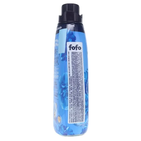 Amaciante de Roupas Concentrado Fofo Azul Tudão 1L 360-26