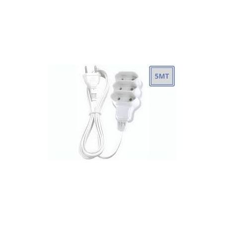 EXTENSAO FEROS CARRARO 5 M REF 4086/1             