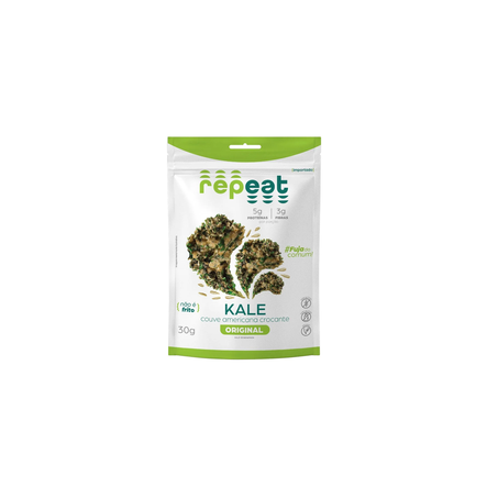 CHIPS KALE REPEAT 30G ORIGINAL