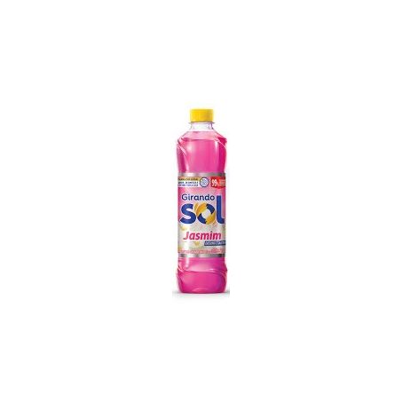 Desinfetante girando sol 500ml jasmim