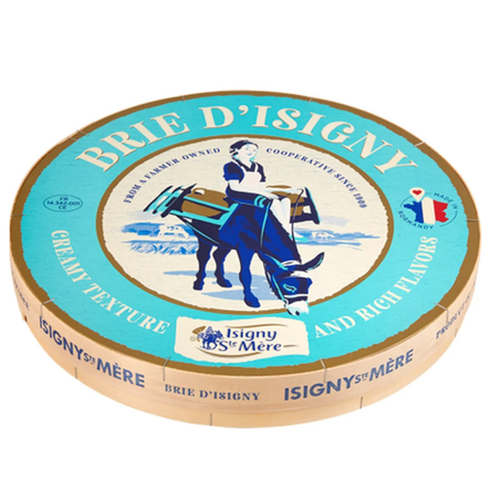 QUEIJO BRIE FRANCES ISIGNY KG