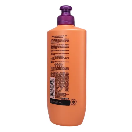 Creme para Pentear L'oréal Paris Elseve Liso dos Sonhos Extermina Frizz Frasco 250ml 360-21