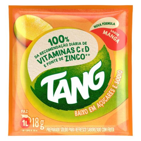 Refresco pó tang manga 18g