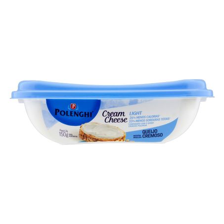CREAM CHEESE LIGHT POLENGHI