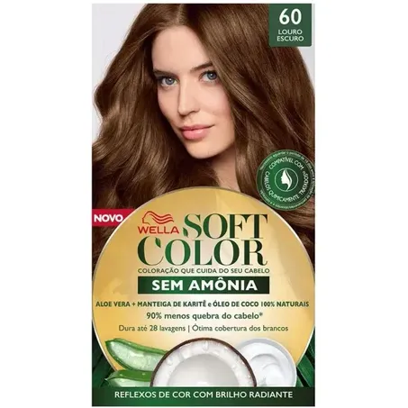 TT SOFT COLOR 60 LOUR ESC