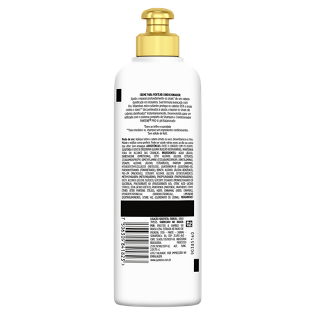 Creme para pentear pantene restauracao 240g 360-1
