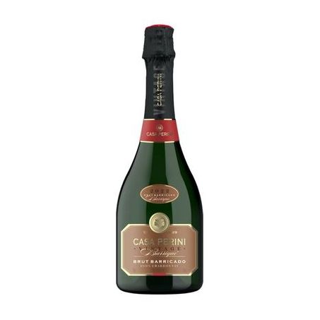 ESPUMANTE CASA PERINI 750ML VINTAGE BRUT BARRIQUE