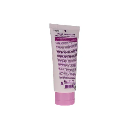 Creme Hidratante H2OH! Mãos, Pés, Cotovelos e Joelhos Frasco 100gr 360-15