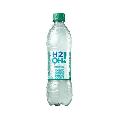 H2OH LIMONETO C GAS PET 500ML
