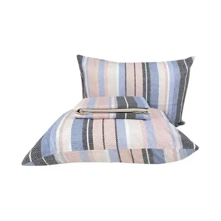 Jogo Cama Bellotok Poema Estampado 3pcs 88x188x30 Solteiro