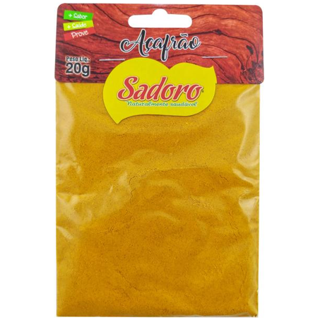 AÇAFRÃO SADORO 15G