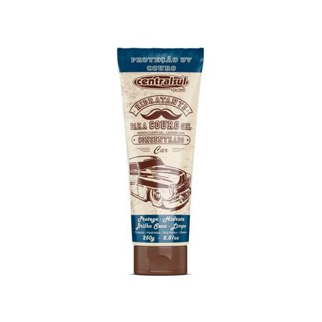 Hidratante Para Couro Central Sul Gel 250G
