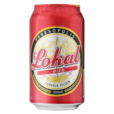CERVEJA PILSEN LOKAL
