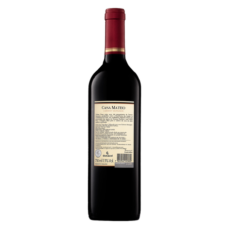 Vinho Casa Mateo Cabernet Sauvignon 750ml 360-1