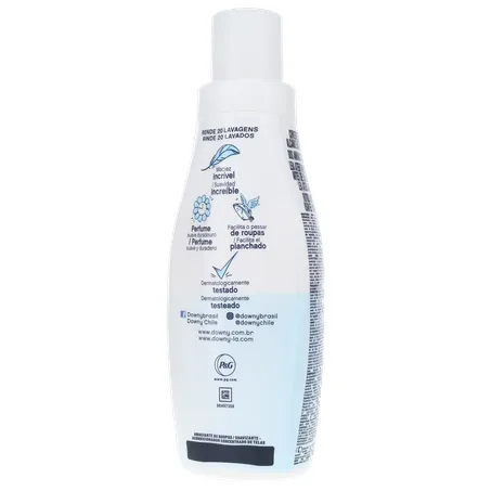 Amaciante downy conc sensi hipoal 450ml 360-20