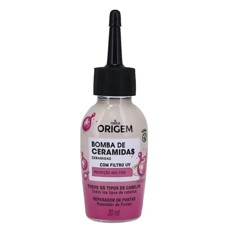 Reparador De Pontas Origem Arrasa Amiga Mel Ceramidas 30ml 360-0