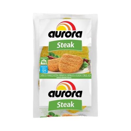 EMPANADO FGO STEAK AURORA 100G