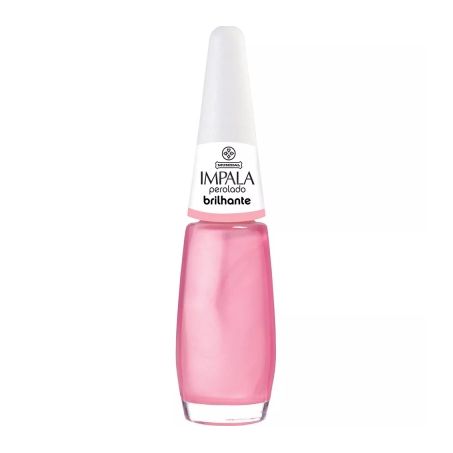 Esmalte Impala Perolado Brilhante Embalagem 7.5ML