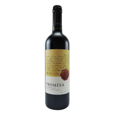 Vinho Tinto Promesa Carménère 750ml