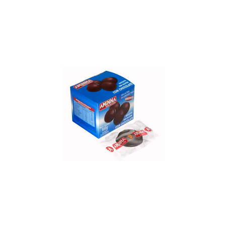 Biscoito Aminna Sem Glúten Chocolate Caixa 100G