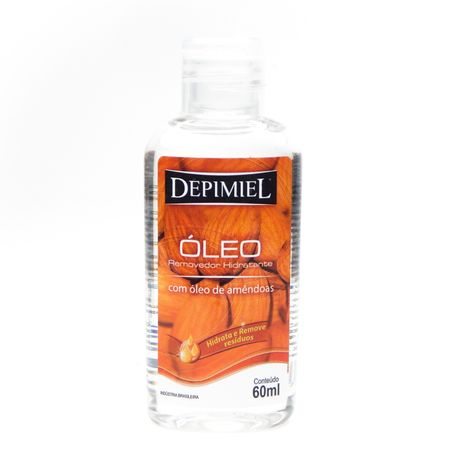 OLEO DEPIMIEL REMOVEDO HIDRATAN OLEO AMEND 60ML