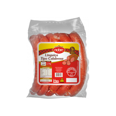 LINGUICA CALAB NOBRE 300G