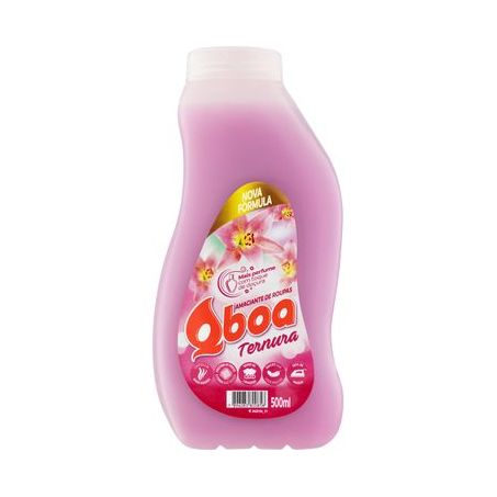 AMACIANTE QBOA MACIEZ TERNURA 500ML