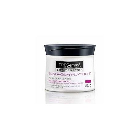 TRESEMME CR DE TRAT BLIND PLATINUM 400G