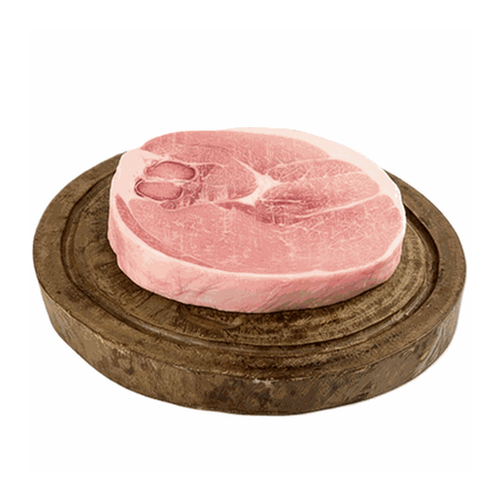 Fribal Pernil Suíno Com Osso Kg Resfriado