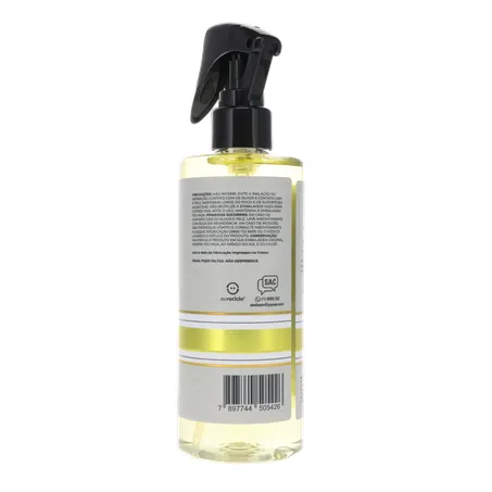 Odorizador Ambiente e Tecido Coala Ameixa Dourada Spray 260ml 360-13