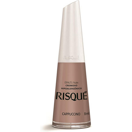 Esmalte risque cappuccino 8ml