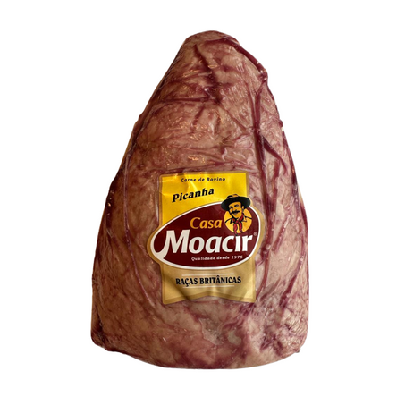 Picanha racas britanicas moacir vacuo kg