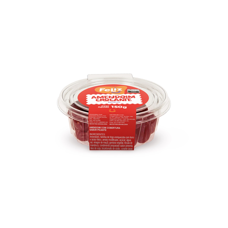 Amendoim Crocante Feliz Pimenta 150G