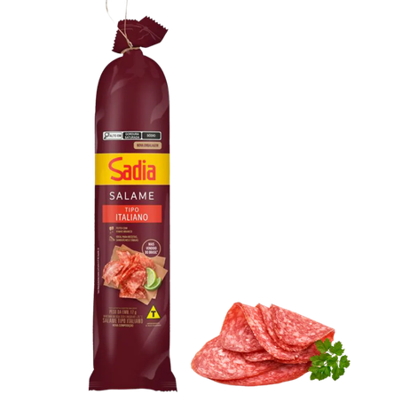 Salame Sadia Tipo Italiano Kg 
 