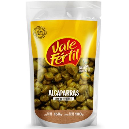 Alcaparras vale fertil 100g sache
