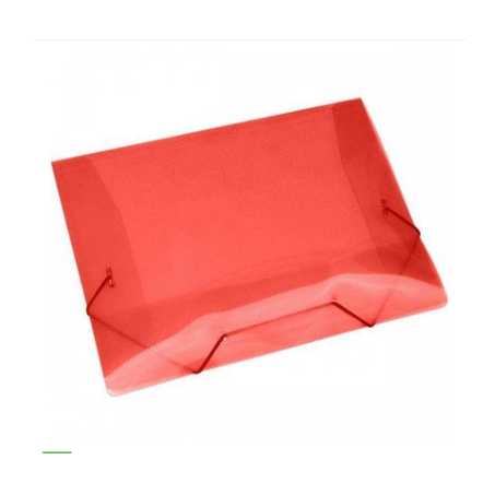 Pasta aba plastica verm a4 r1021