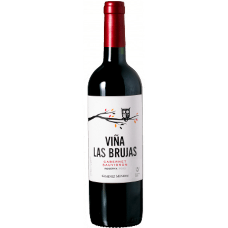 Vinho uru las brujas res cab sauvig 750ml