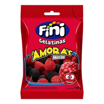 Bala fini amoras 90g