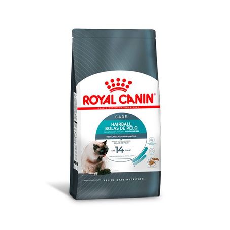 Ração Royal Canin Bolas de Pelo para Gatos Adultos 400Gr