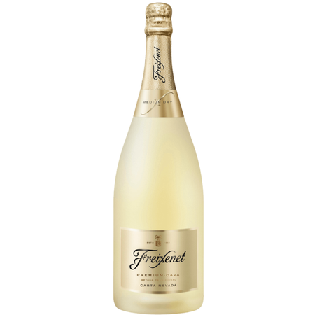 Espumante freixenet cava carta nevada demi sec 750ml