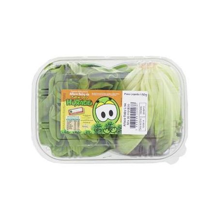 Horacio Alface Baby Romana 150G Go Green Unid