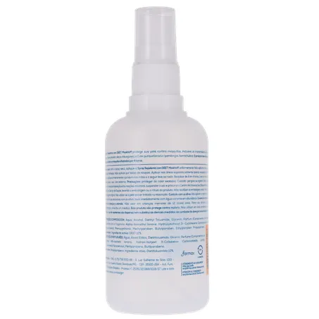 Repelente moskitoff farmax spray 100ml 360-16